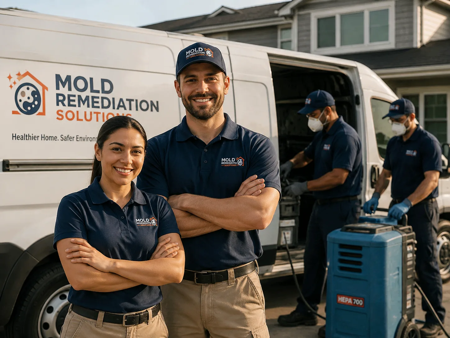 Mold Remediation company in Thomasville, GA