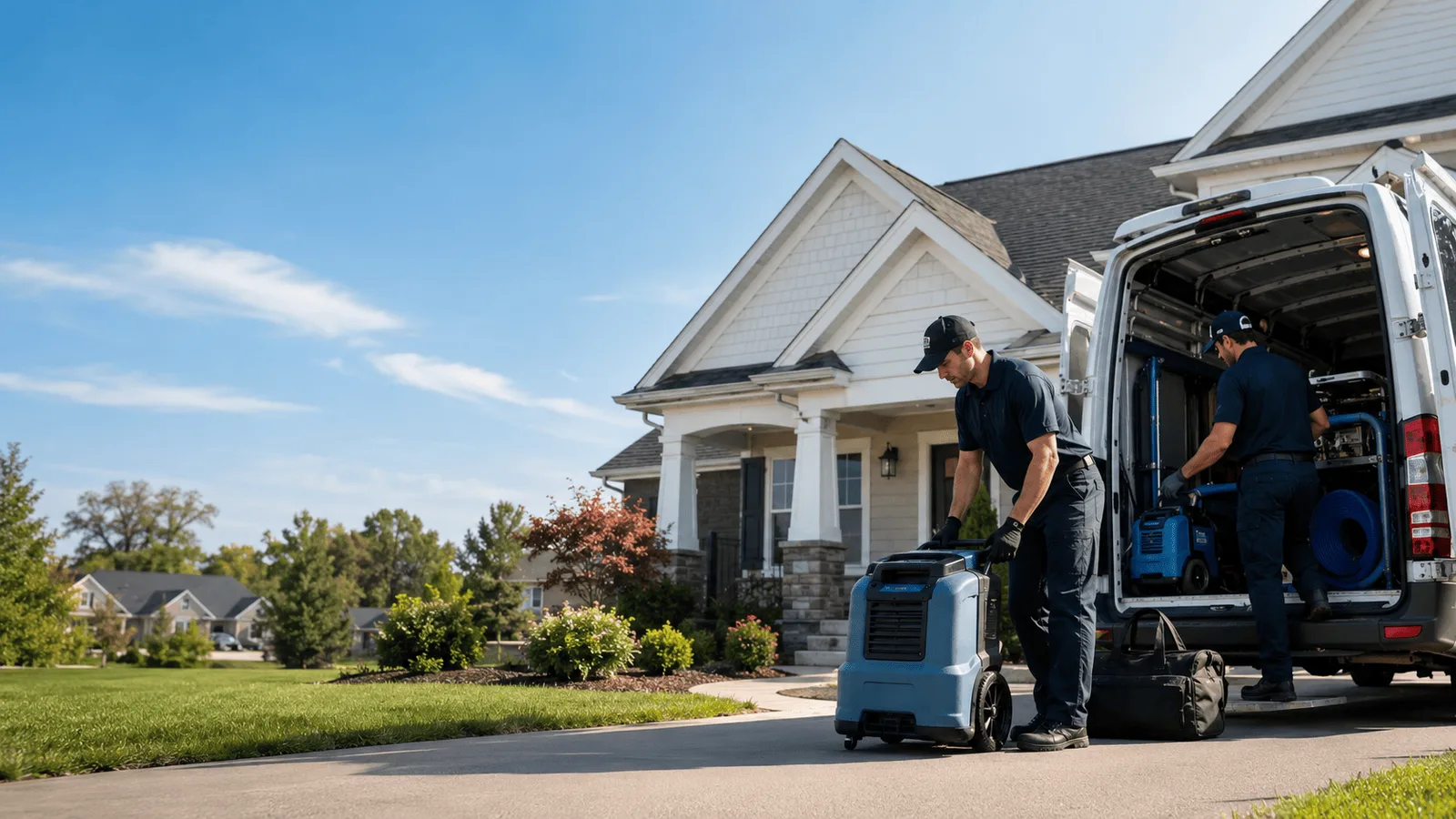 Mold Remediation in Thomasville, GA
